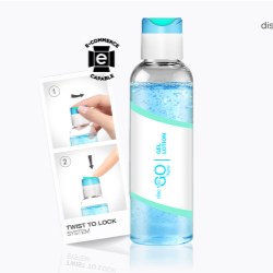 Aptar Beauty + Home launches Disc Top GO
